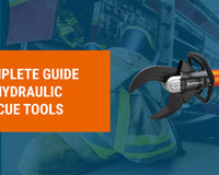 The Complete Guide to Hydraulic Rescue Tools