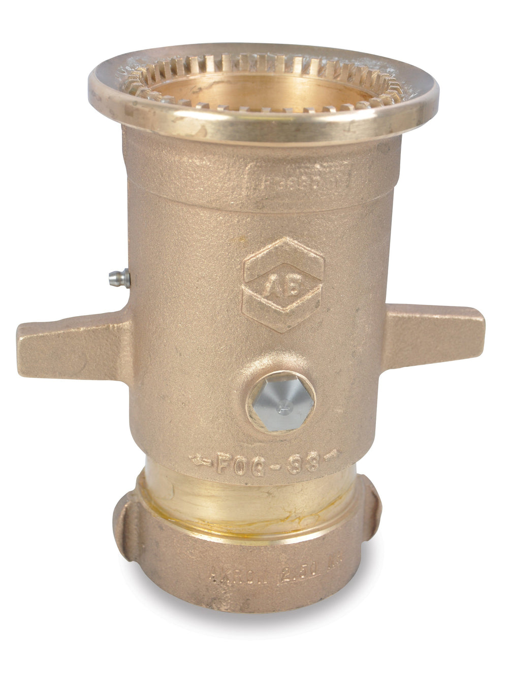Akron Brass 4450 Aquastream Nozzle, Fire water Nozzle
