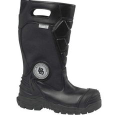 Best structural hot sale fire boots